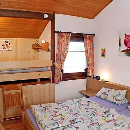 Prázdninový dům Oefingen 12 Bad Dürrheim