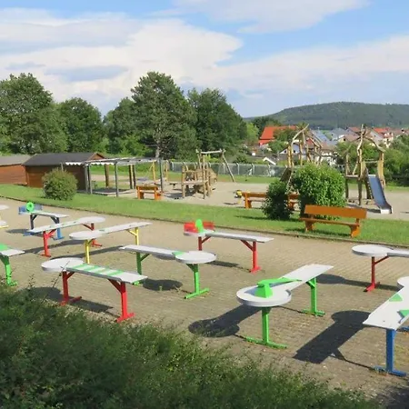 Oefingen 12 Feriehus *