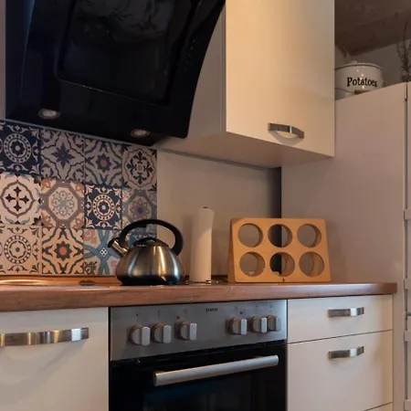 Oefingen 12 Feriehus