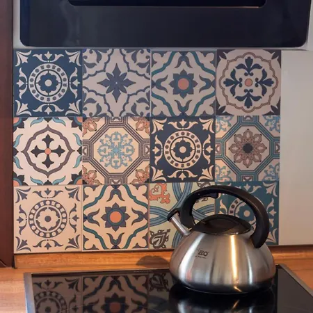 Oefingen 12 Feriehus