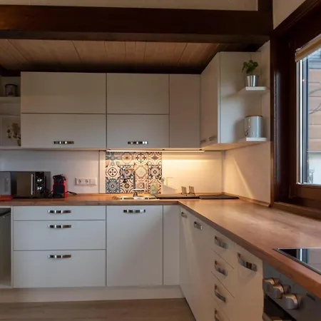 Feriehus Oefingen 12 *