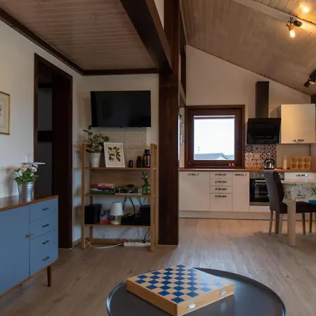 Oefingen 12 Feriehus Bad Dürrheim