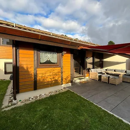 Feriehus Oefingen 12 Bad Dürrheim