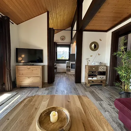 Feriehus Oefingen 12 Bad Dürrheim