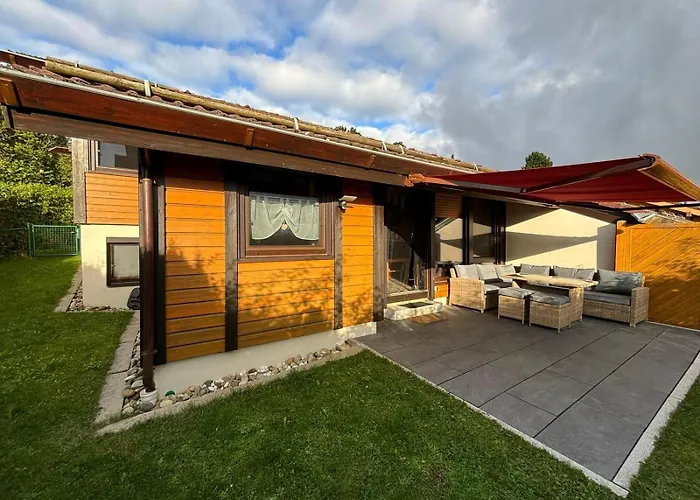 بيت للعطل Oefingen 12 باد درهيم