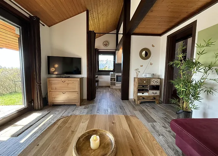 بيت للعطل Oefingen 12 باد درهيم